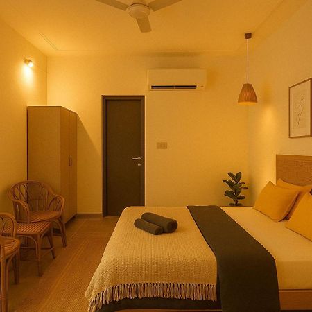 Bunk Hostel Risikés Kültér fotó